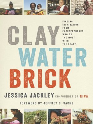 cover image of Clay Water Brick